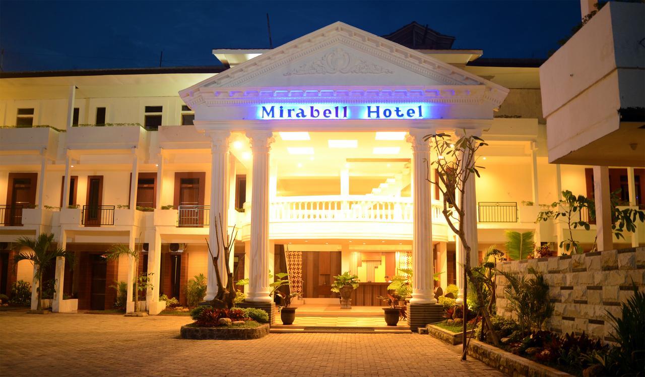 Mirabell Hotel & Convention Hall Μαλάνγκ Εξωτερικό φωτογραφία